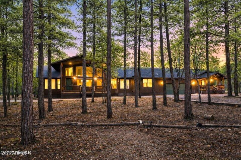 297 FOX Lane, Lakeside, AZ 85929
