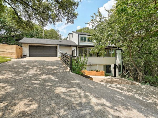 8804 Mountain Ridge DR, Unit A, Austin, TX 78759