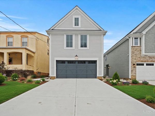 3119 Hackberry Street, Cincinnati, OH 45207