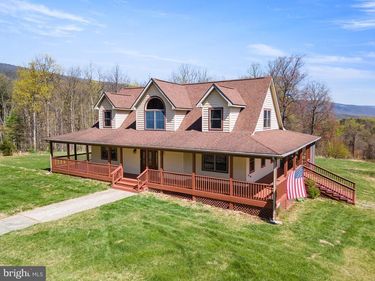 224 OATES ROAD , STAR TANNERY, VA 22654