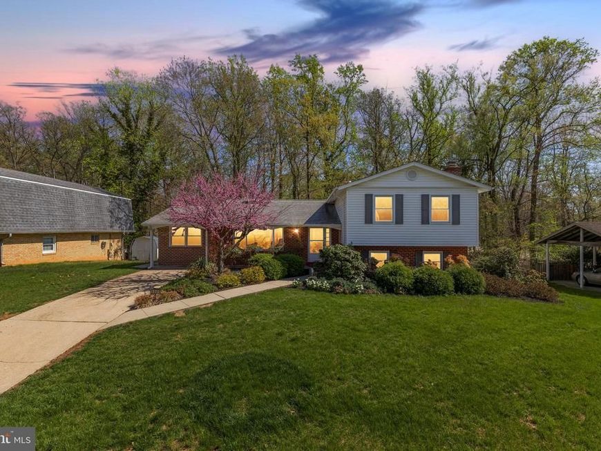 1005 Ruppert Road, Silver Spring, MD 20903 Main Photo