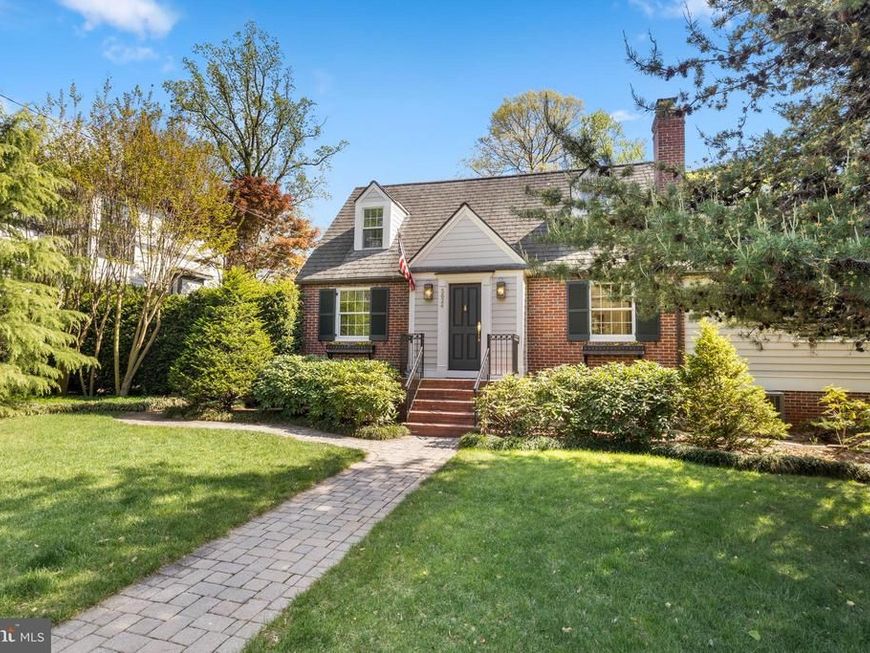 5624 Madison Street, Bethesda, MD 20817 Main Photo