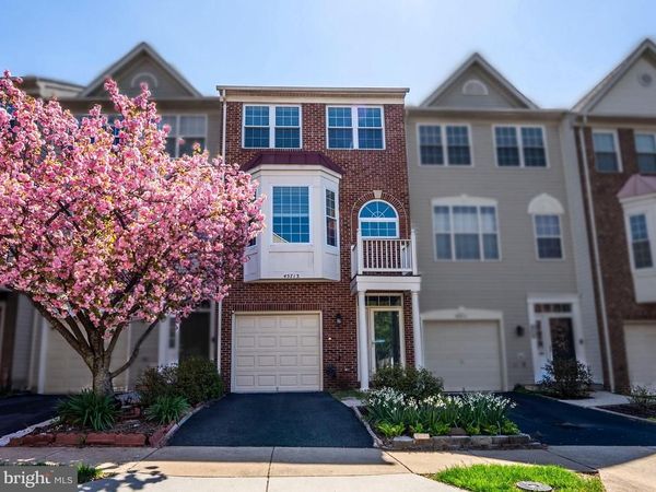 45713 PADDINGTON STATION TERRACE , STERLING, VA 20166