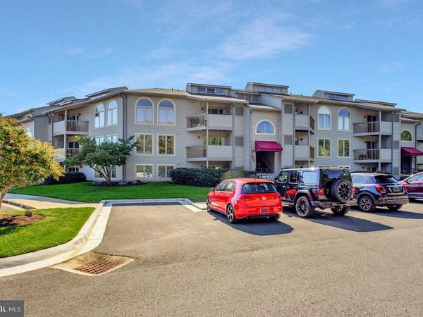 7002 CHANNEL VILLAGE COURT , Unit 101, ANNAPOLIS, MD 21403