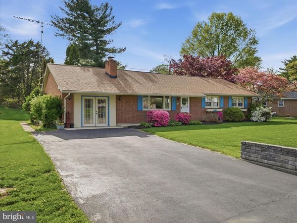 9720 FERNWOOD LANE, HAGERSTOWN, MD 21740