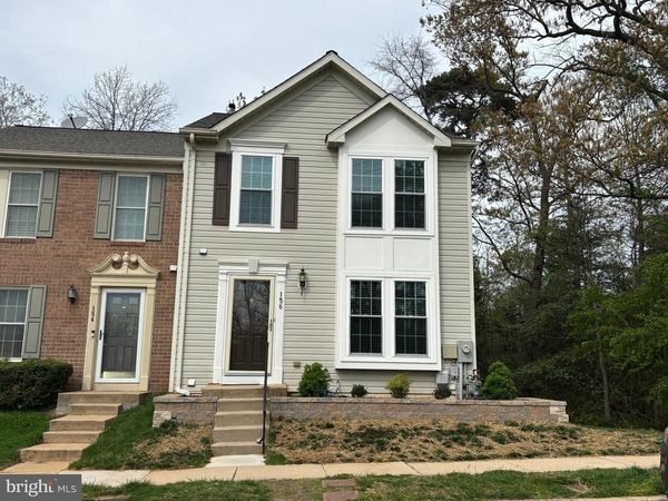 156 FOXVIEW DRIVE , GLEN BURNIE, MD 21061