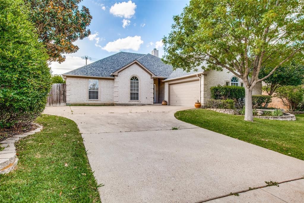 14 Enchanted Court, Mansfield, TX 76063 Main Photo