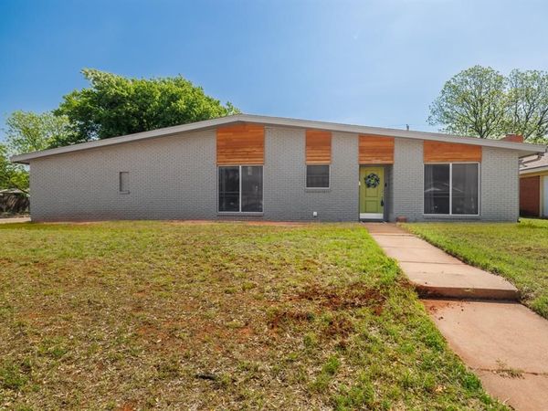 1737 Marsalis Drive, Abilene, TX 79603