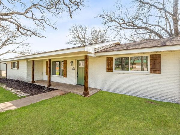 401 NW 32nd Street, Mineral Wells, TX 76067