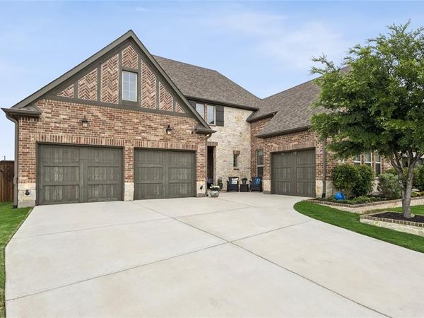 2700 Castlebridge, The Colony, TX 75056