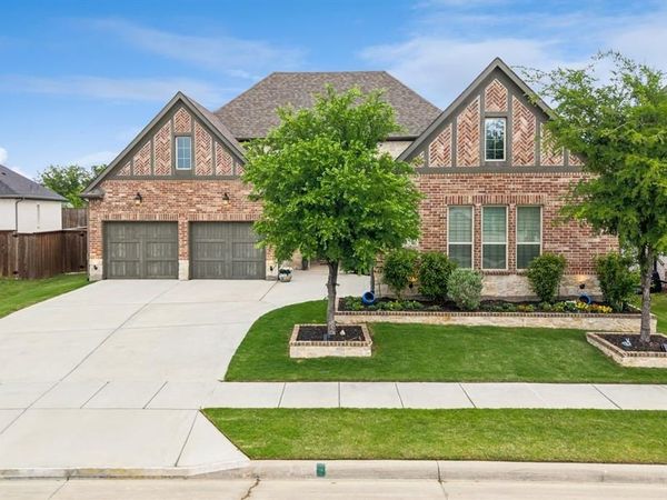 2700 Castlebridge, The Colony, TX 75056