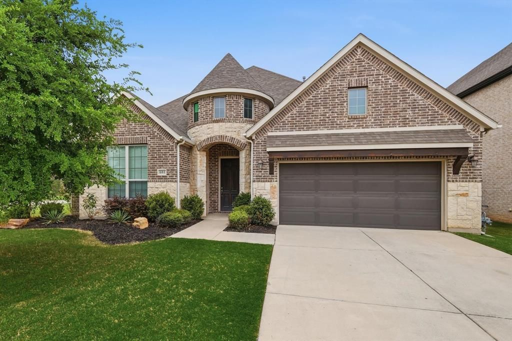 601 Bosque River Drive, McKinney, TX 75071 Main Photo