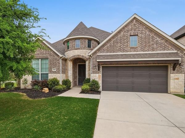 601 Bosque River Drive, McKinney, TX 75071