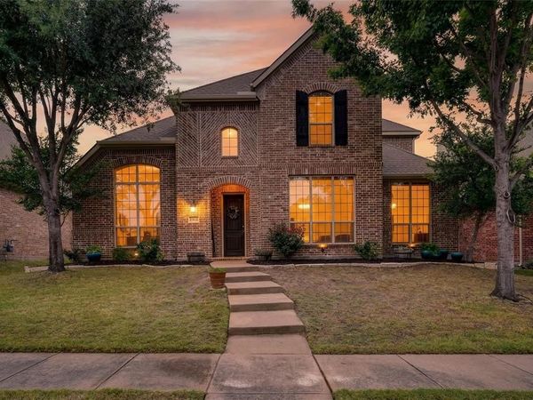 3505 Meadow Bluff Lane, Sachse, TX 75048