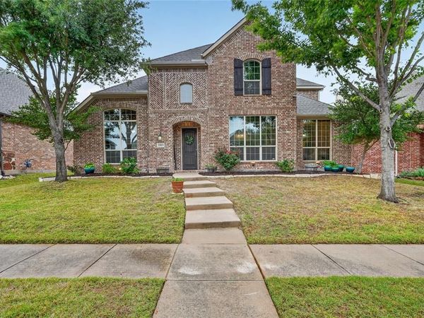 3505 Meadow Bluff Lane, Sachse, TX 75048