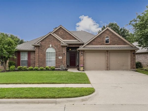 6507 Fannin Farm Way, Arlington, TX 76001