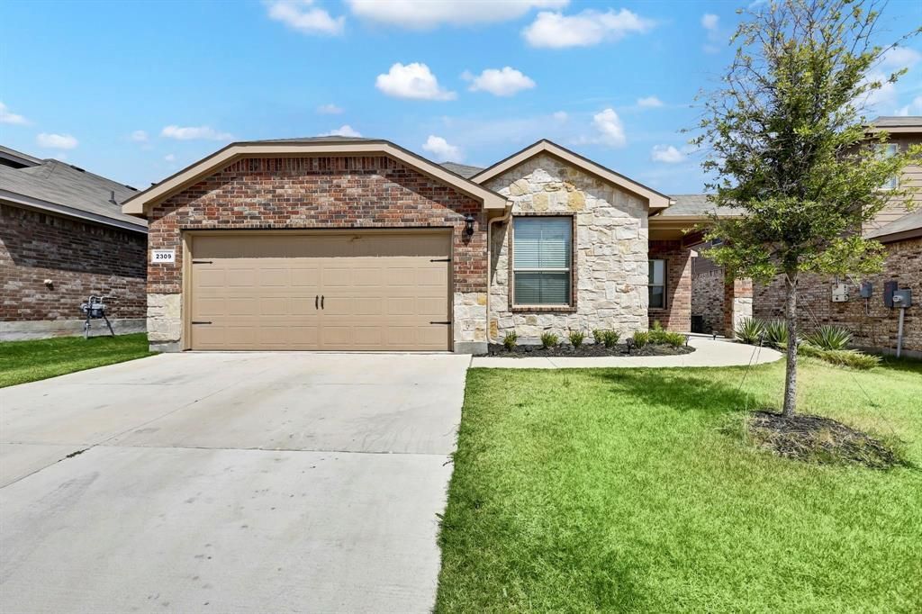 2309 Richburg Street, Fort Worth, TX 76108 Main Photo