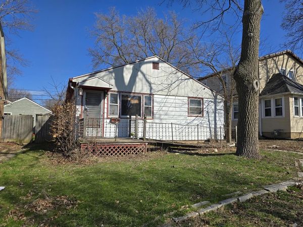 6128 N 38th STREET, Milwaukee, WI 53209