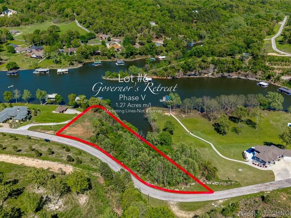 33490 S 595 Road, Grove, OK 74344