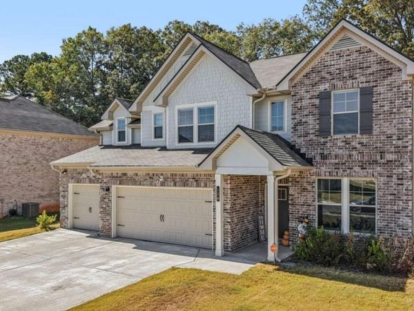 120 Cabin Way, Hampton, GA 30228