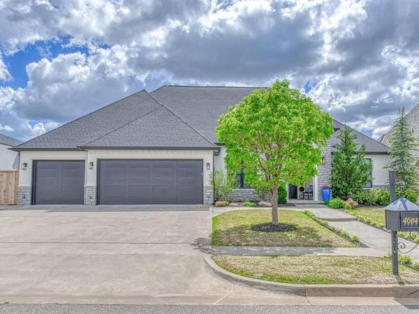4604 Las Colinas Lane, Norman, OK 73072