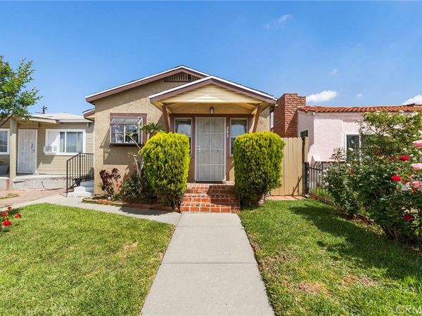 243 E Norton Street, Long Beach, CA 90805