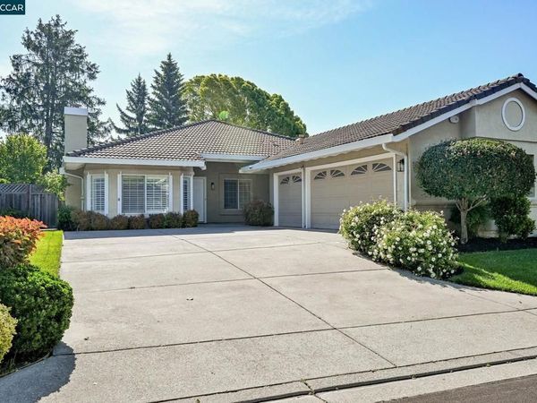 530 Marble Canyon Ln., San Ramon, CA 94582