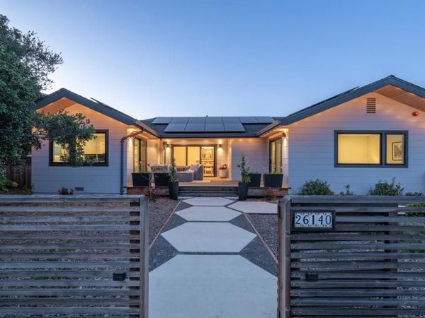 26140 Mesa Drive, Carmel, CA 93923