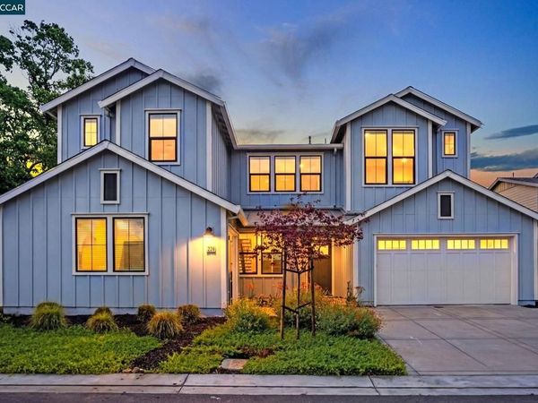 226 Akabane Ln, Danville, CA 94506
