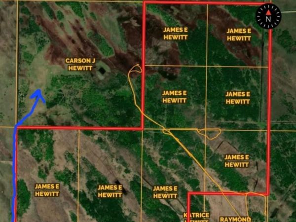 TBD 355th Street, Lancaster, MN 56735