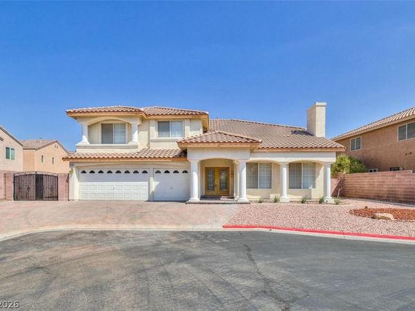 7516 Gossamer Wind Street , Las Vegas, NV 89139