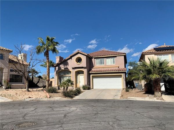 2624 RIDGEWATER Circle , Las Vegas, NV 89074
