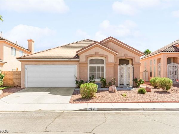 7831 Windward Road , Las Vegas, NV 89147