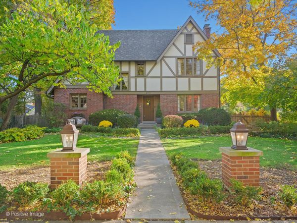 4317 Prospect Avenue, Western Springs, IL 60558