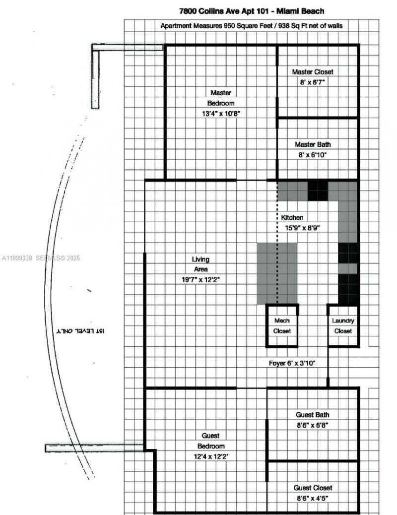7800 Collins Ave, Unit 101, Miami Beach, FL 33141 Photo