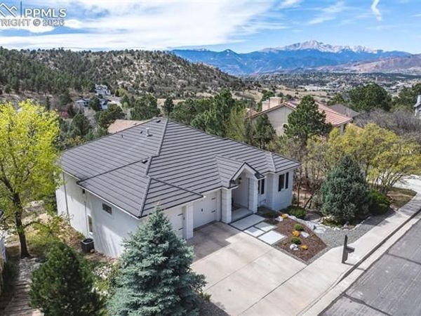 6265 Spurwood Drive, Colorado Springs, CO 80918