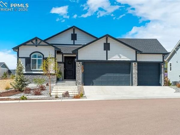 2224 Cabernet Court, Colorado Springs, CO 80921