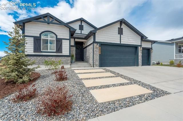 2224 Cabernet Court Colorado Springs, CO 80921