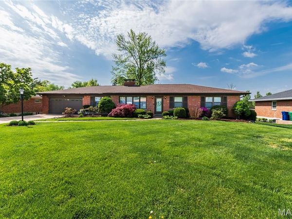 10620 Leebur Drive , Unincorporated, MO 63128