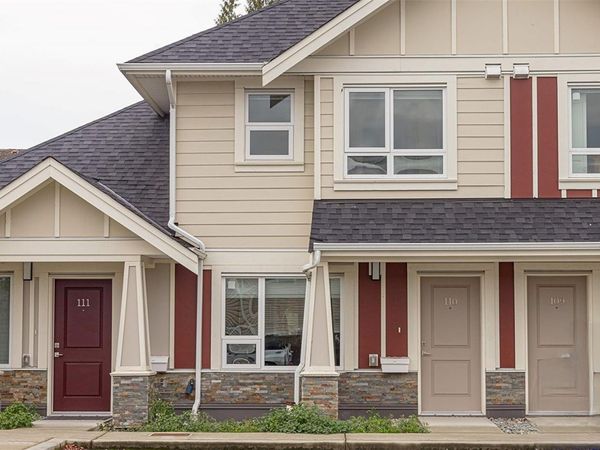 3248 Sherman Rd, Unit 110, Duncan, BC V9L 4B4