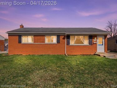 6350 Glastonbury Street, Westland, MI 48185