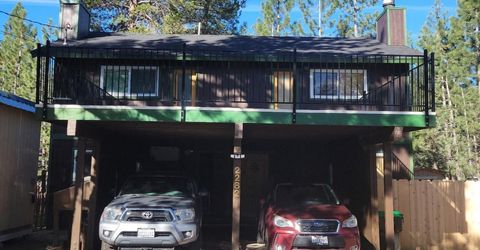 2282 Blitzen Road, South Lake Tahoe, CA 96150 Photo