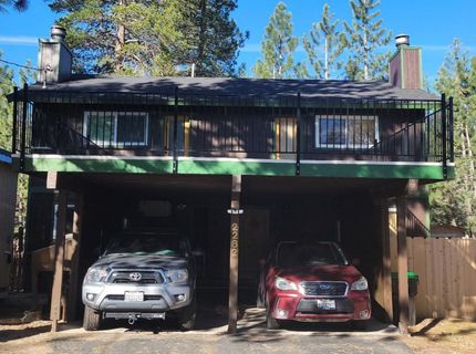 2282 Blitzen Road, South Lake Tahoe, CA 96150 Photo