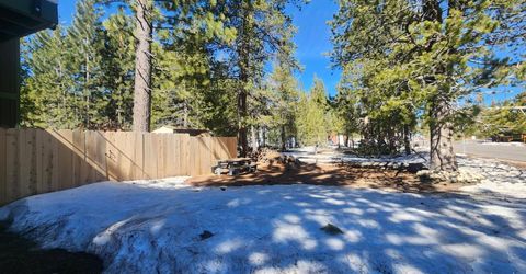 2282 Blitzen Road, South Lake Tahoe, CA 96150 Photo