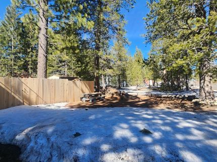 2282 Blitzen Road, South Lake Tahoe, CA 96150 Photo