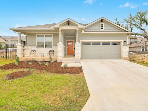 213 Florenz LN, Georgetown, TX 78628