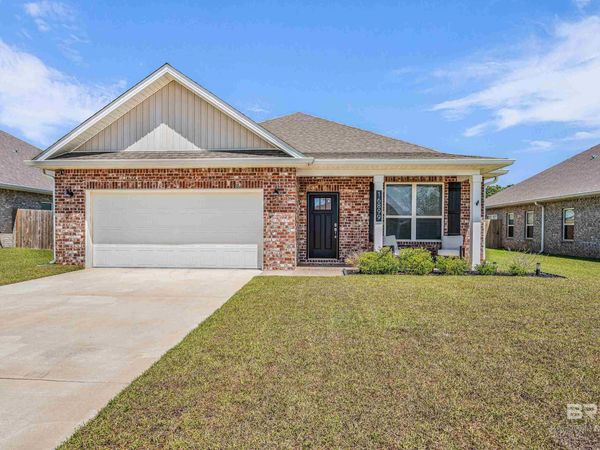 16899 Fedora Drive, Loxley, AL 36551