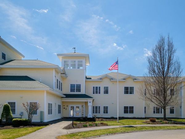 118 Secretariat Way, Unit 204, Rochester, NH 03867