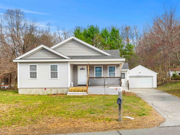 366 Arah Street, Manchester, NH 03104