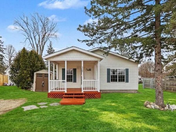 317 Maple Street, East Jordan, MI 49727